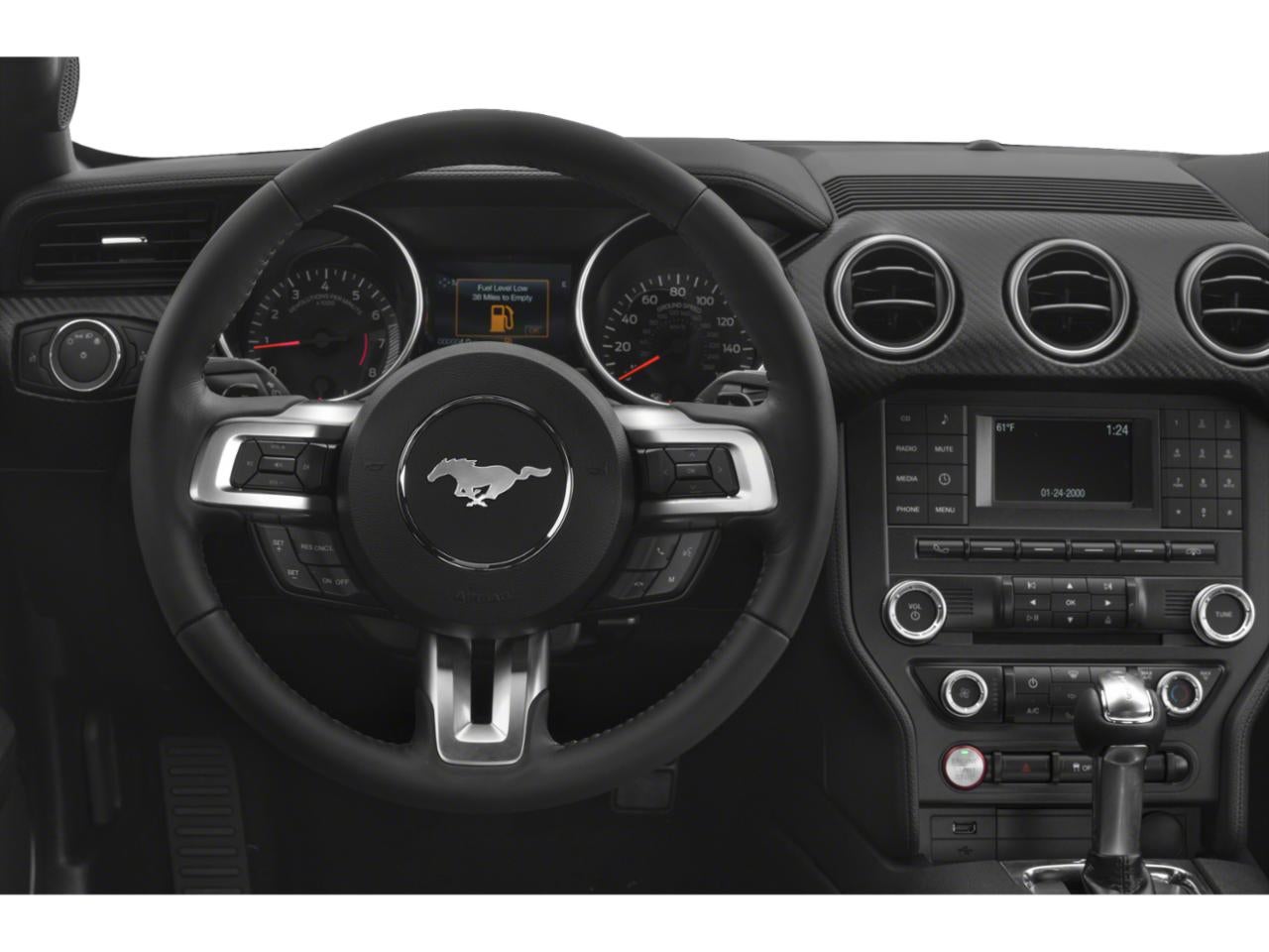 2019 Ford Mustang EcoBoost Fastback