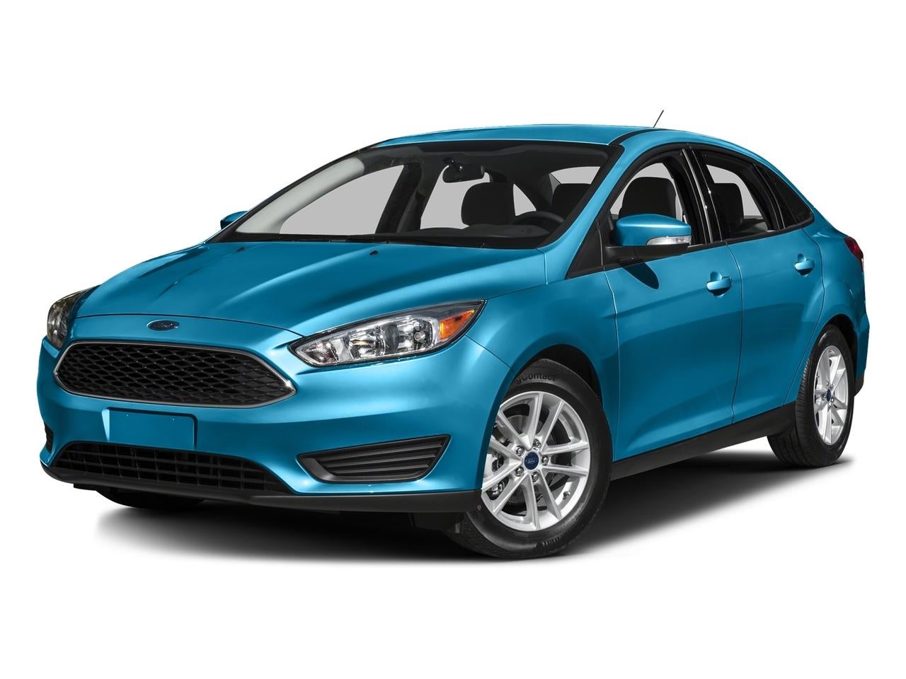 2016 Ford Focus 4dr Sdn SE