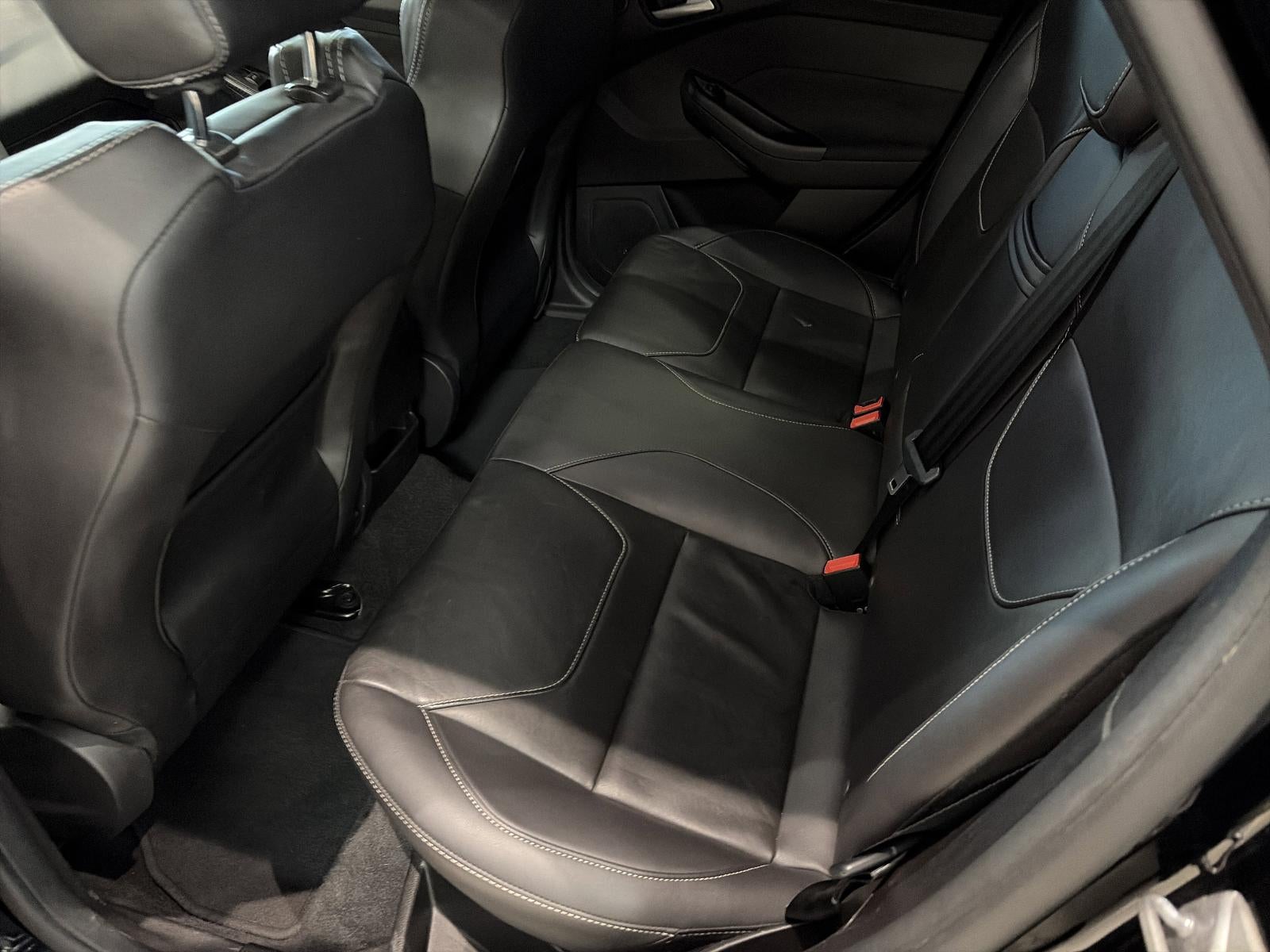 2016 Ford Focus 5dr HB ST