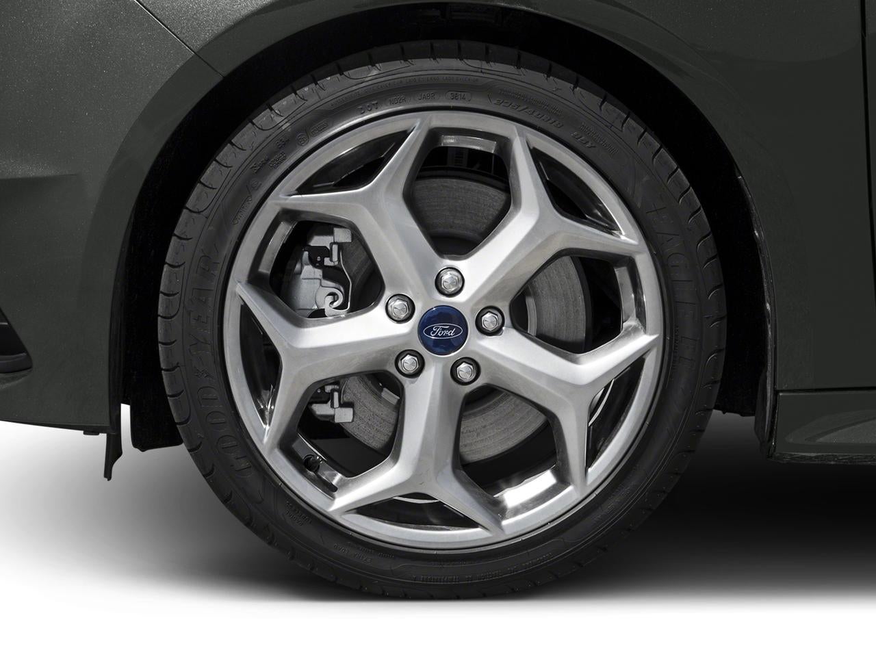 2016 Ford Focus 5dr HB ST