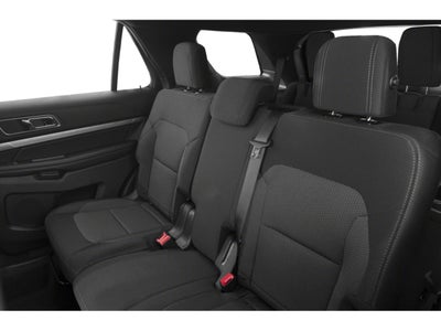 2018 Ford Explorer Sport 4WD