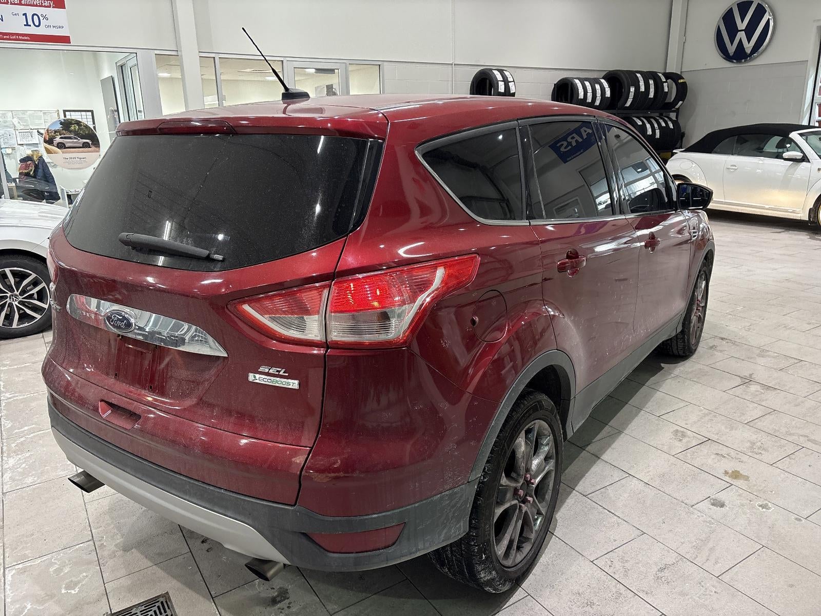 2013 Ford Escape FWD 4dr SEL
