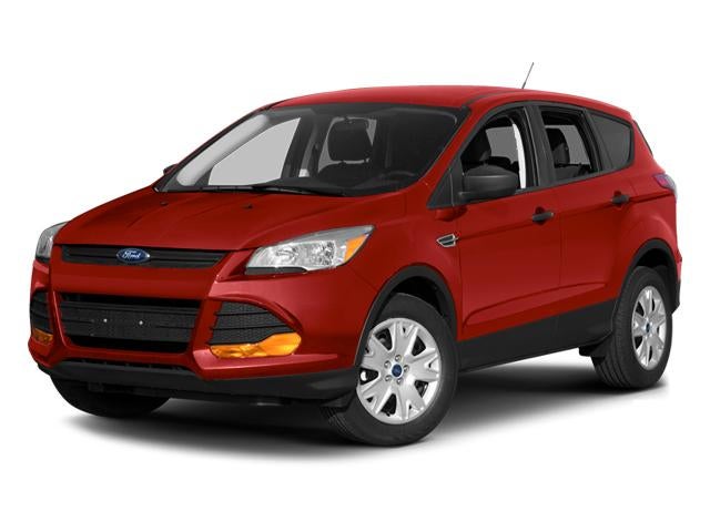 2013 Ford Escape FWD 4dr SEL