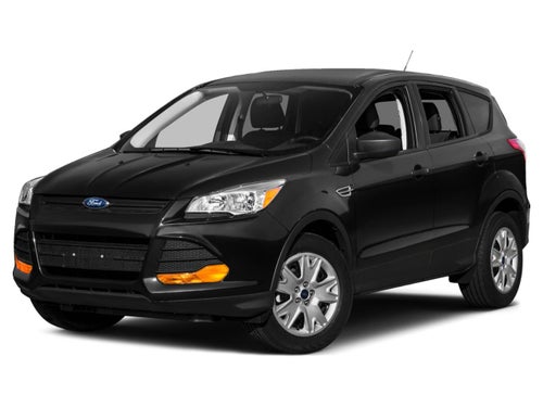 2015 Ford Escape 4WD 4dr SE