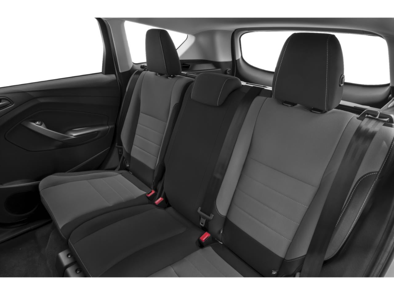 2019 Ford Escape SE 4WD