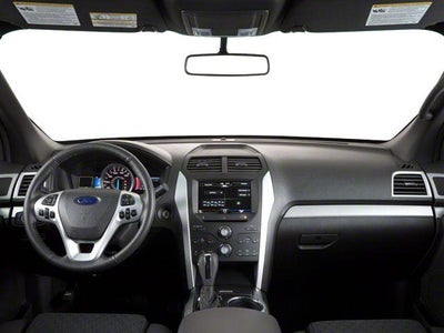 2011 Ford Explorer 4WD 4dr Limited