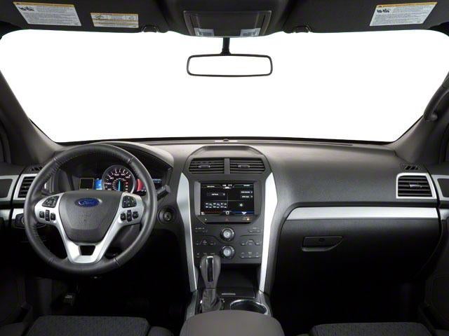 2011 Ford Explorer 4WD 4dr Limited
