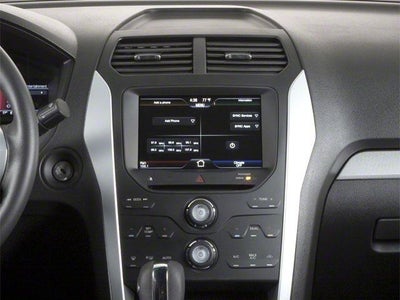2011 Ford Explorer 4WD 4dr Limited