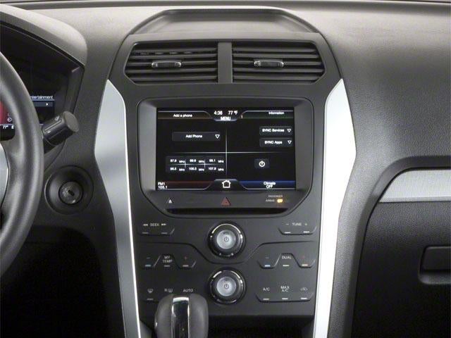 2011 Ford Explorer 4WD 4dr Limited