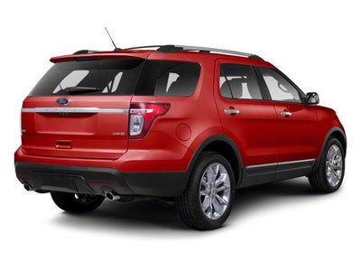 2011 Ford Explorer 4WD 4dr Limited