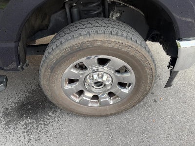2025 Ford Super Duty F-250 SRW LARIAT 4WD Crew Cab 6.75' Box