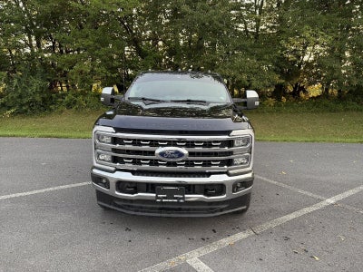 2025 Ford Super Duty F-250 SRW LARIAT 4WD Crew Cab 6.75' Box