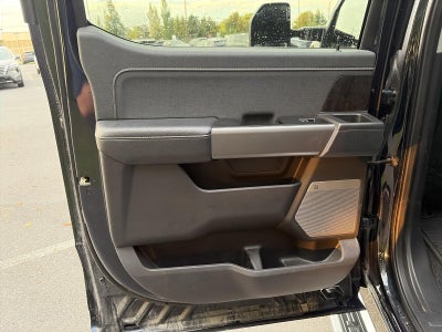 2025 Ford Super Duty F-250 SRW LARIAT 4WD Crew Cab 6.75' Box
