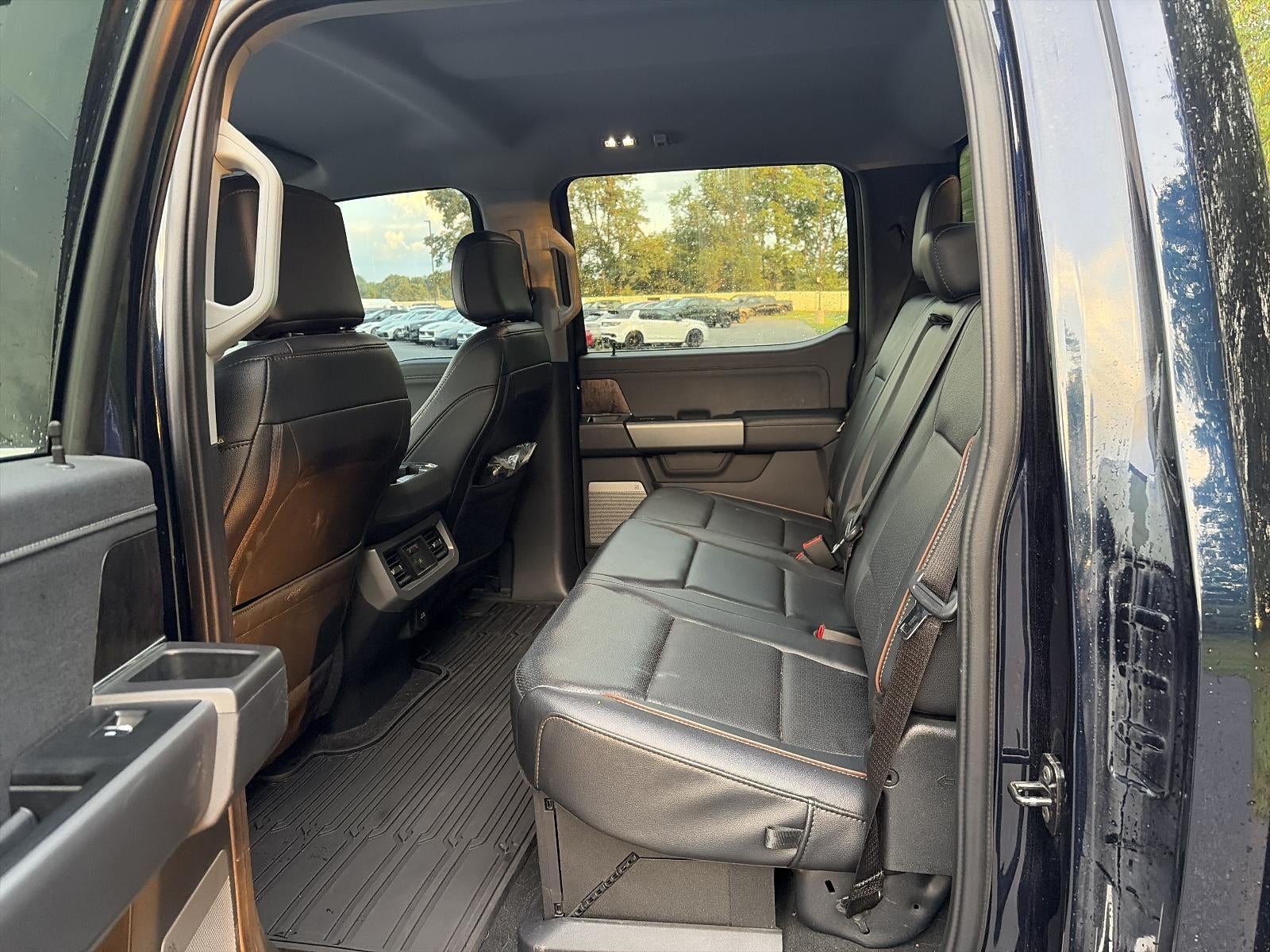 2025 Ford Super Duty F-250 SRW LARIAT 4WD Crew Cab 6.75' Box