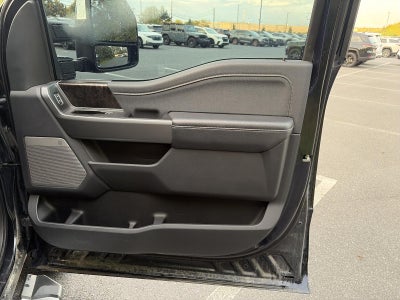 2025 Ford Super Duty F-250 SRW LARIAT 4WD Crew Cab 6.75' Box
