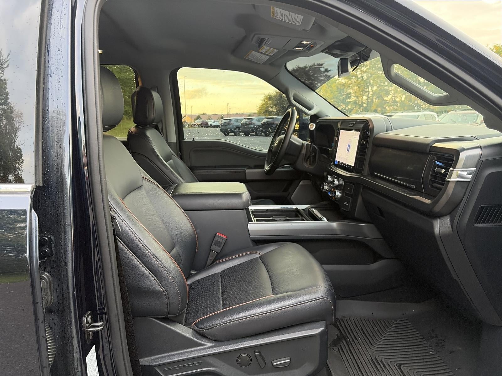 2025 Ford Super Duty F-250 SRW LARIAT 4WD Crew Cab 6.75' Box