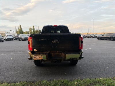 2025 Ford Super Duty F-250 SRW LARIAT 4WD Crew Cab 6.75' Box
