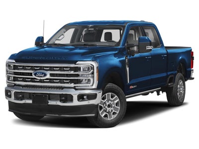 2025 Ford Super Duty F-250 SRW LARIAT 4WD Crew Cab 6.75' Box