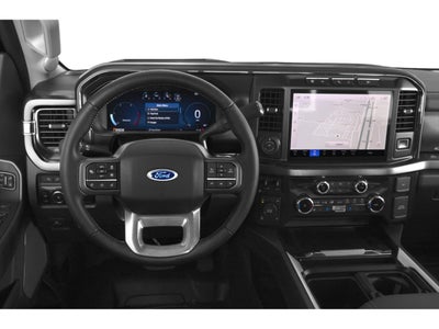 2025 Ford Super Duty F-250 SRW LARIAT 4WD Crew Cab 6.75' Box
