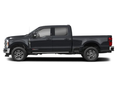 2025 Ford Super Duty F-250 SRW LARIAT 4WD Crew Cab 6.75' Box