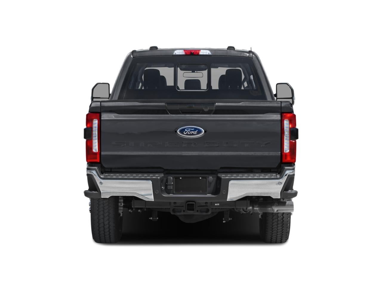 2025 Ford Super Duty F-250 SRW LARIAT 4WD Crew Cab 6.75' Box