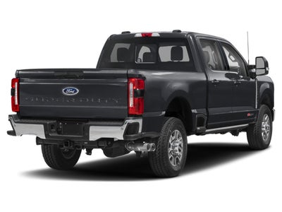 2025 Ford Super Duty F-250 SRW LARIAT 4WD Crew Cab 6.75' Box