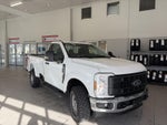 2024 Ford Super Duty F-250 SRW XL 4WD Reg Cab 8' Box