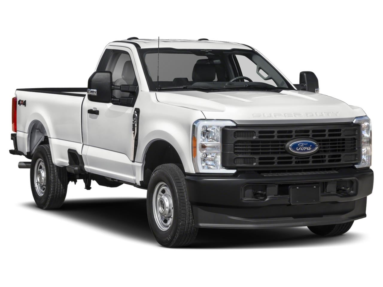 2024 Ford Super Duty F-250 SRW XL 4WD Reg Cab 8' Box