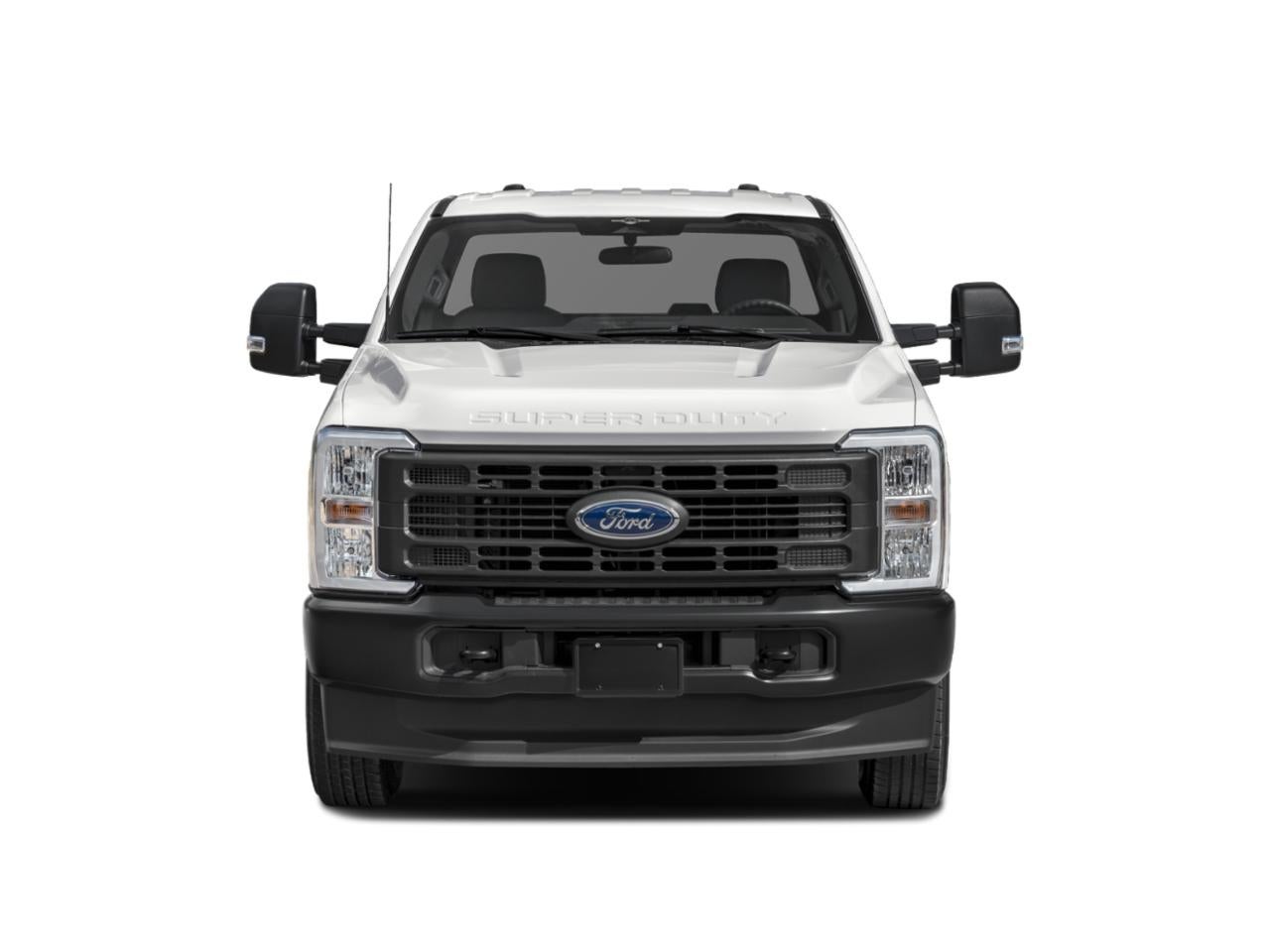 2024 Ford Super Duty F-250 SRW XL 4WD Reg Cab 8' Box
