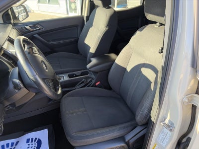 2022 Ford Ranger XLT 4WD SuperCrew 5' Box