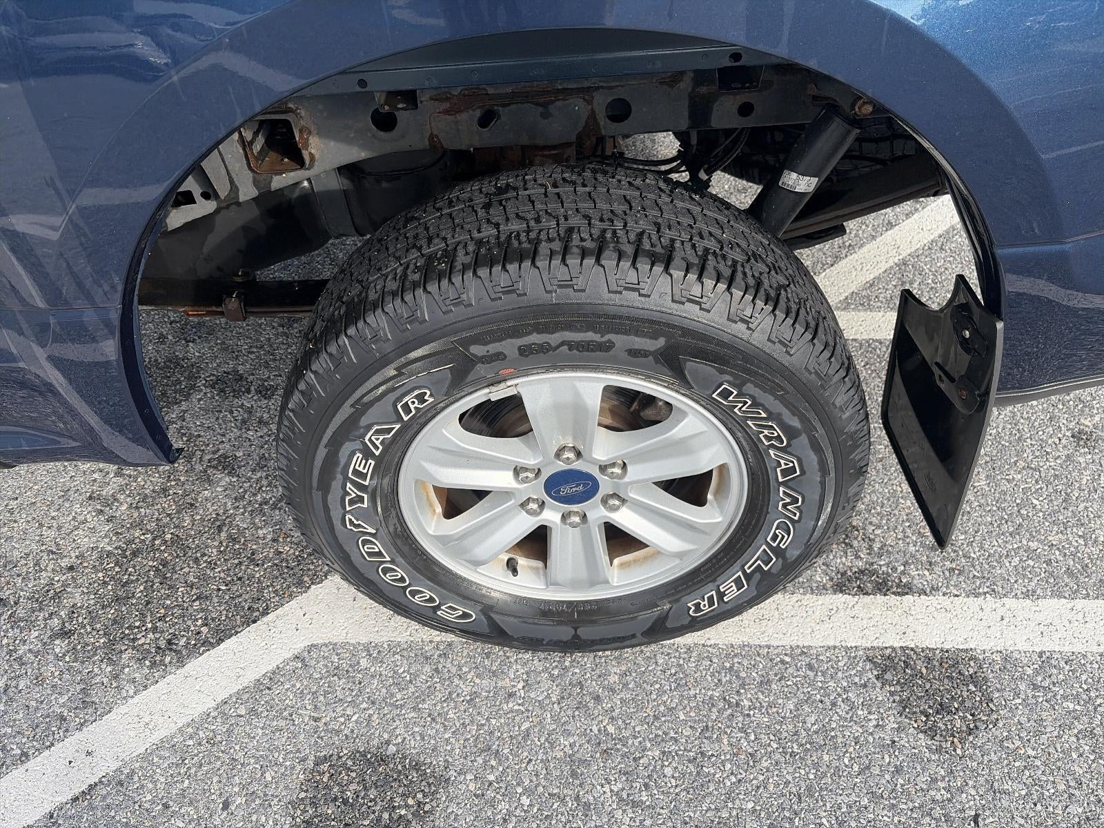 2019 Ford F-150 XLT 4WD SuperCrew 5.5' Box