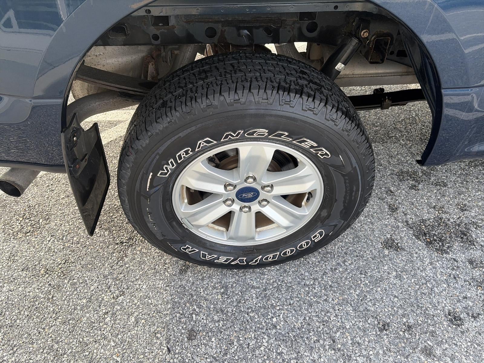 2019 Ford F-150 XLT 4WD SuperCrew 5.5' Box