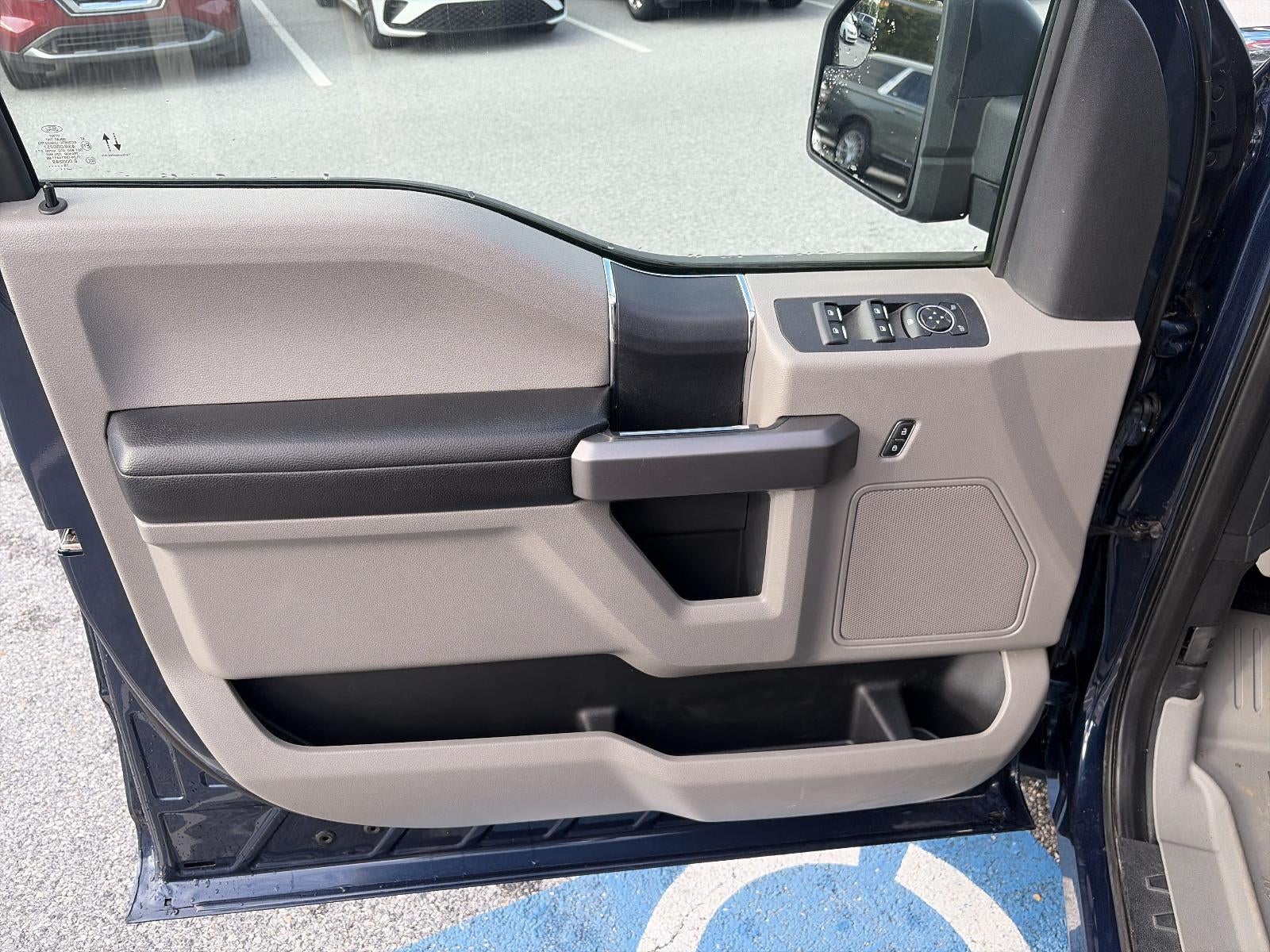 2019 Ford F-150 XLT 4WD SuperCrew 5.5' Box