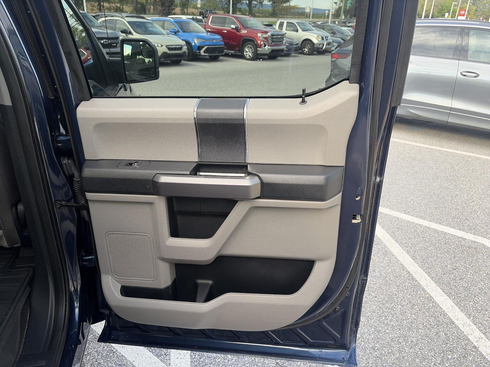 2019 Ford F-150 XLT 4WD SuperCrew 5.5' Box