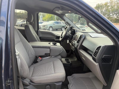 2019 Ford F-150 XLT 4WD SuperCrew 5.5' Box