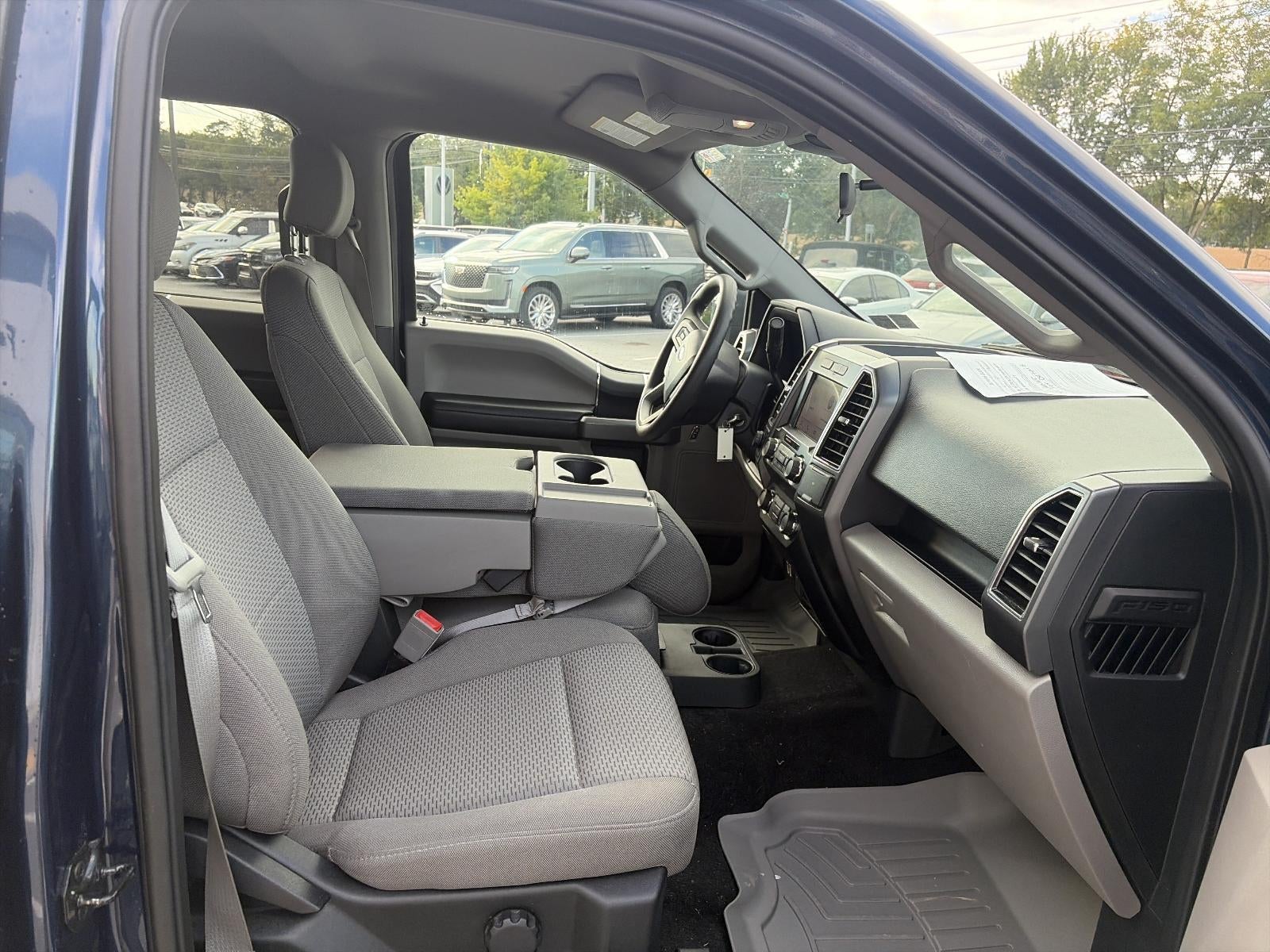 2019 Ford F-150 XLT 4WD SuperCrew 5.5' Box