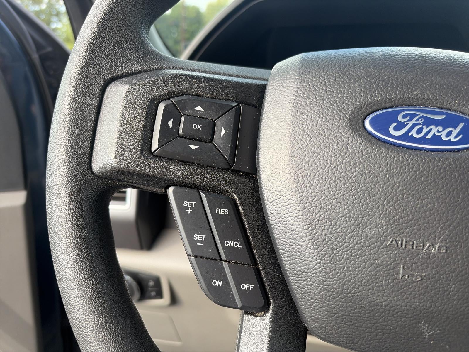 2019 Ford F-150 XLT 4WD SuperCrew 5.5' Box