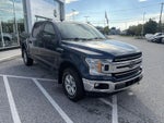 2019 Ford F-150 XLT 4WD SuperCrew 5.5' Box