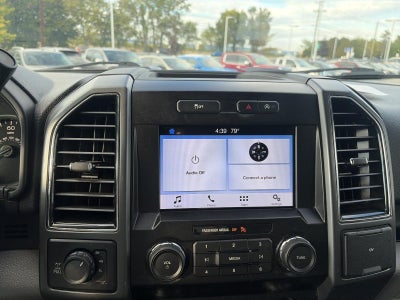 2019 Ford F-150 XLT 4WD SuperCrew 5.5' Box