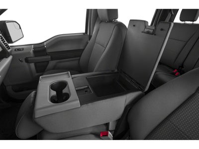 2019 Ford F-150 XLT 4WD SuperCrew 5.5' Box