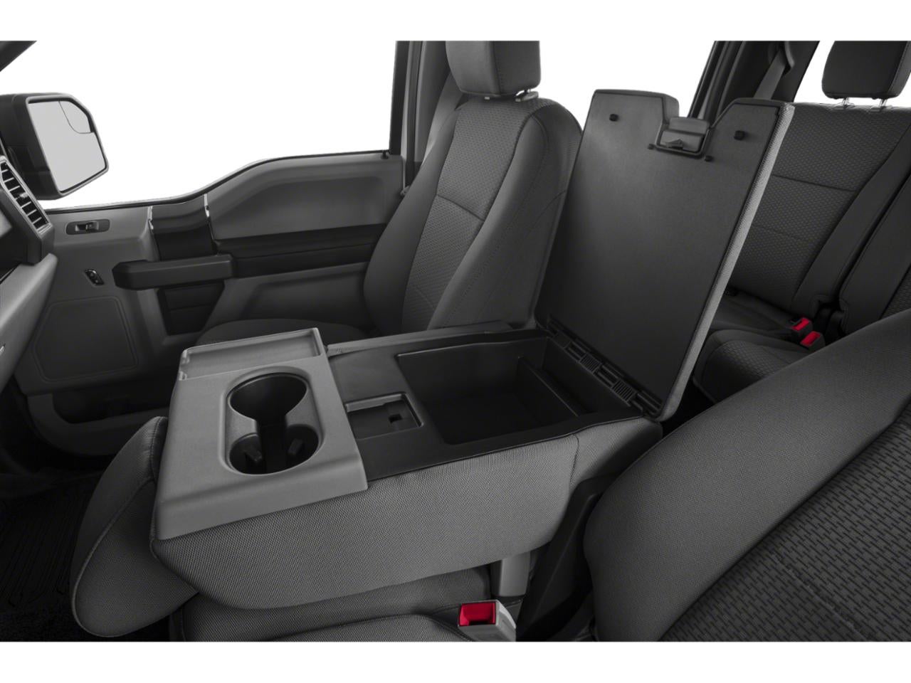 2019 Ford F-150 XLT 4WD SuperCrew 5.5' Box