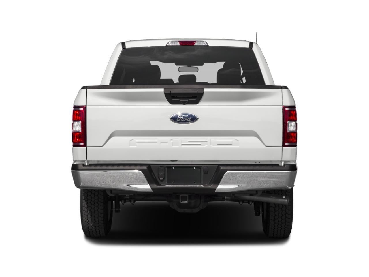 2019 Ford F-150 XLT 4WD SuperCrew 5.5' Box