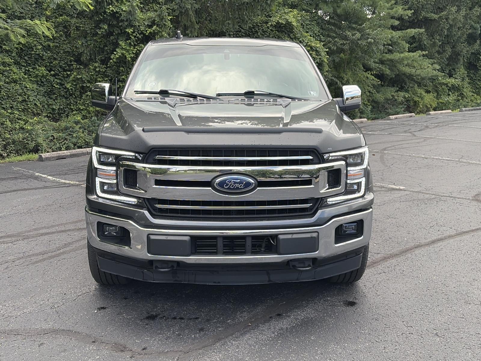 2019 Ford F-150 XLT 4WD SuperCrew 5.5' Box