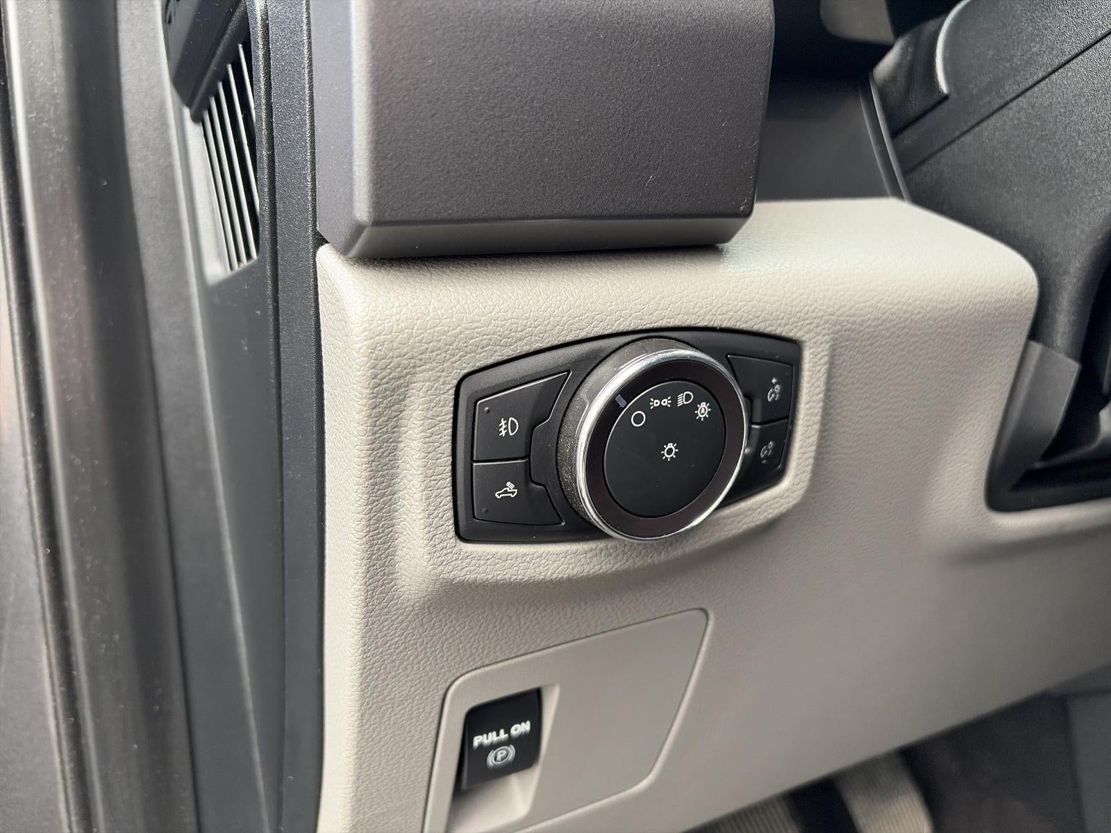 2019 Ford F-150 XLT 4WD SuperCrew 5.5' Box