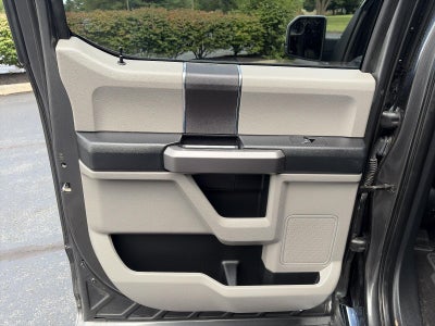 2019 Ford F-150 XLT 4WD SuperCrew 5.5' Box