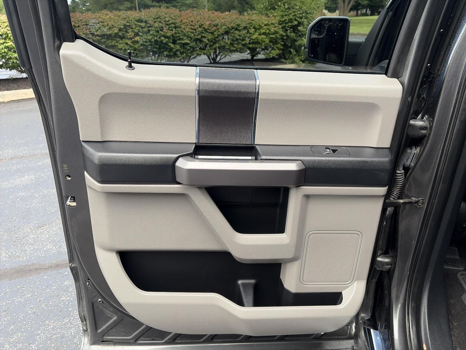 2019 Ford F-150 XLT 4WD SuperCrew 5.5' Box