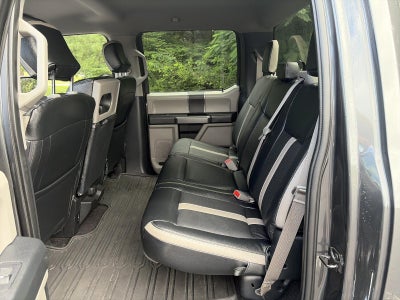 2019 Ford F-150 XLT 4WD SuperCrew 5.5' Box