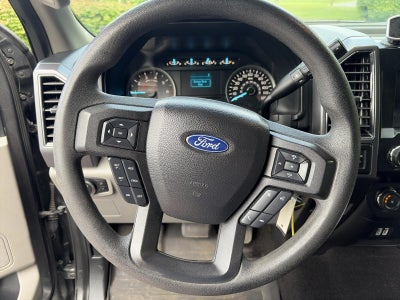 2019 Ford F-150 XLT 4WD SuperCrew 5.5' Box