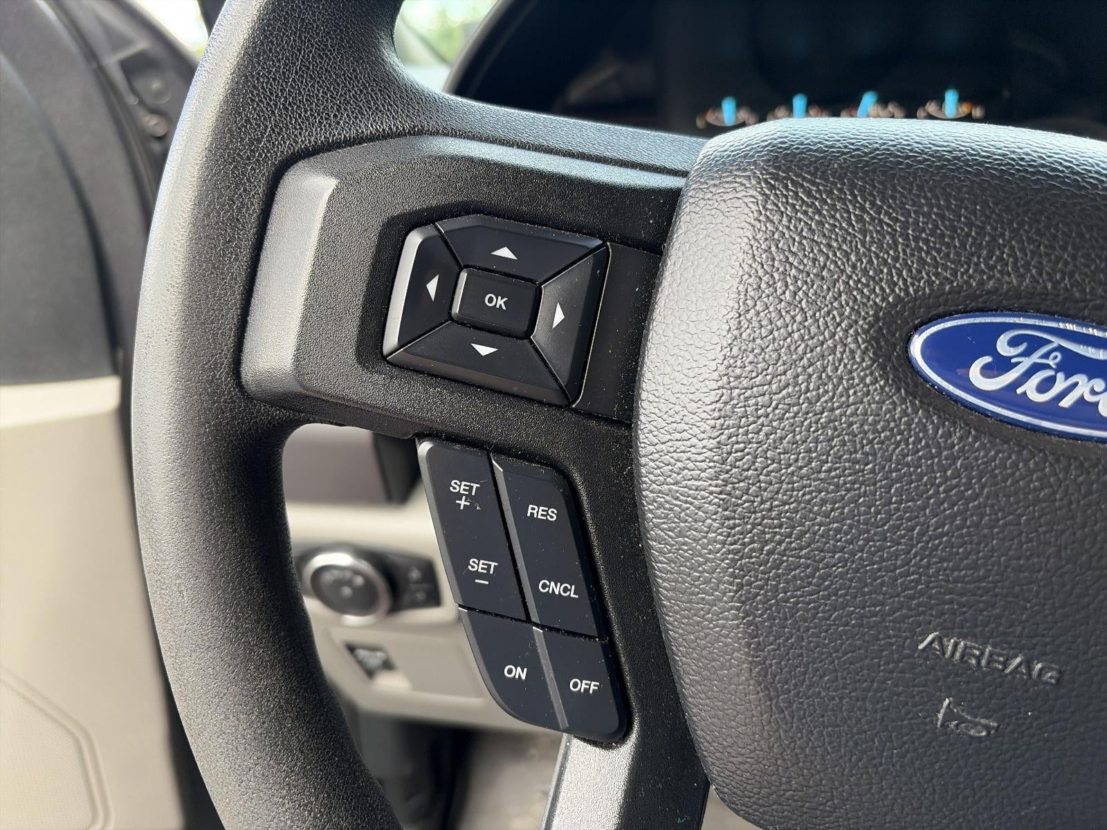 2019 Ford F-150 XLT 4WD SuperCrew 5.5' Box