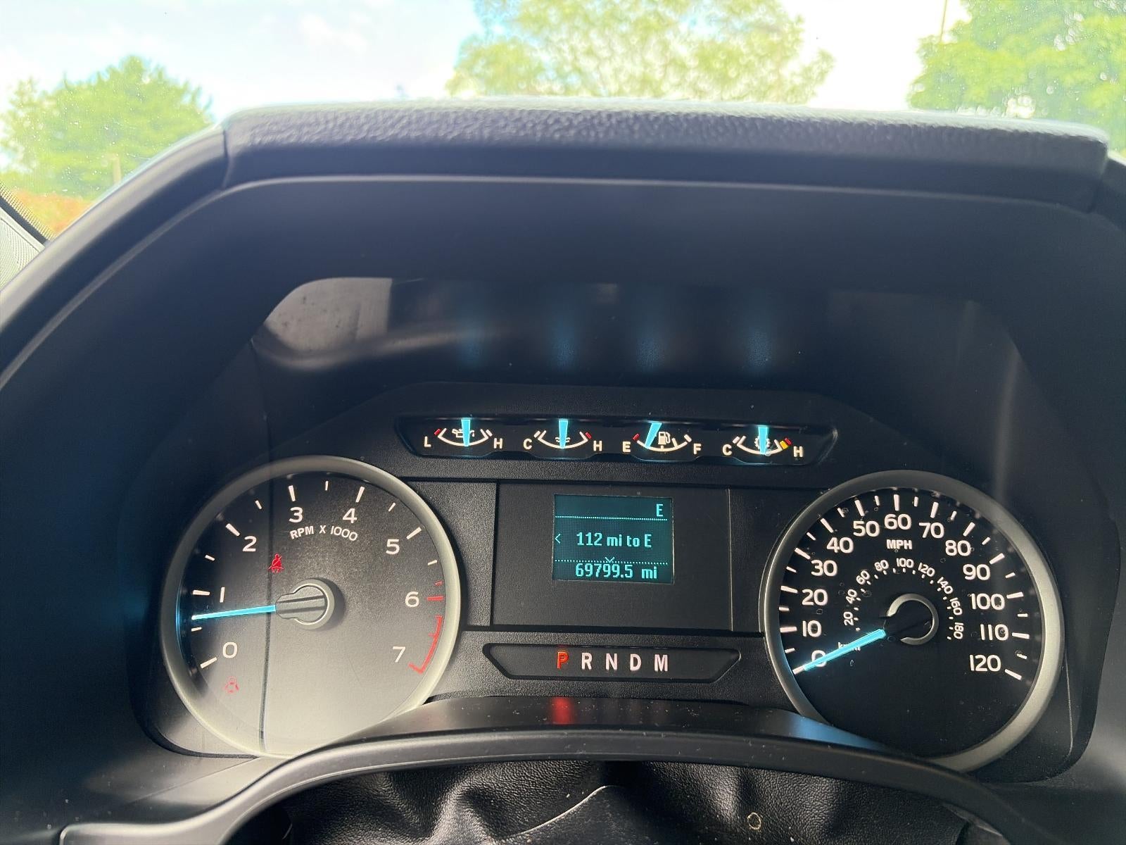 2019 Ford F-150 XLT 4WD SuperCrew 5.5' Box